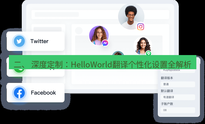 helloworld翻译 二、 深度定制：HelloWorld翻译个性化设置全解析