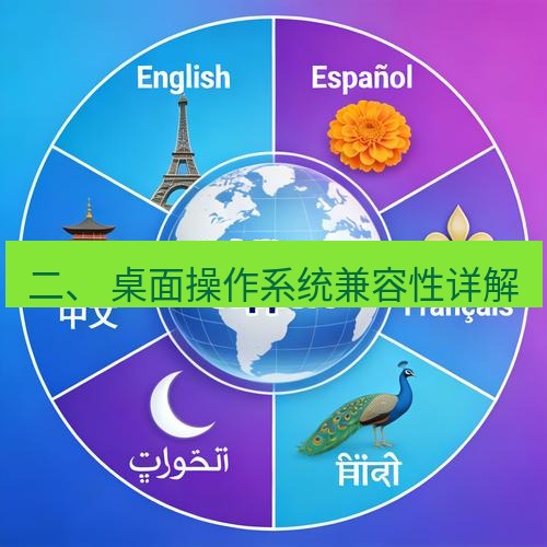 helloworld翻译 二、 桌面操作系统兼容性详解