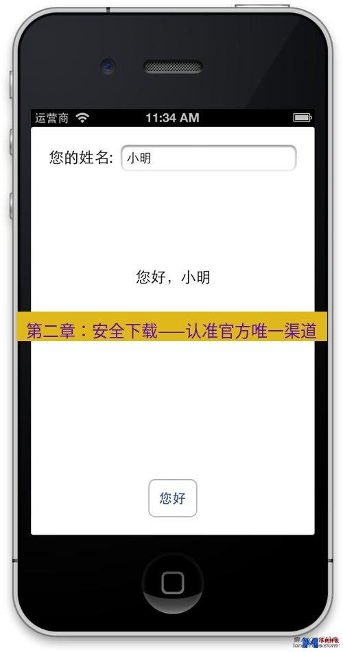 helloworld翻译 第二章：安全下载——认准官方唯一渠道
