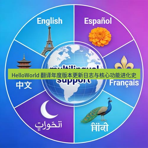 helloworld翻译 HelloWorld 翻译年度版本更新日志与核心功能进化史