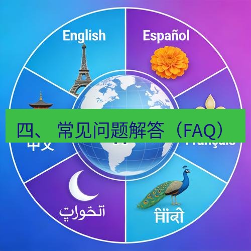helloworld翻译 四、 常见问题解答（FAQ）