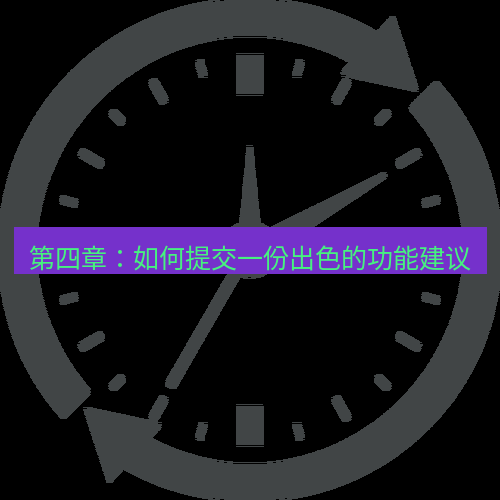 helloworld翻译 第四章：如何提交一份出色的功能建议