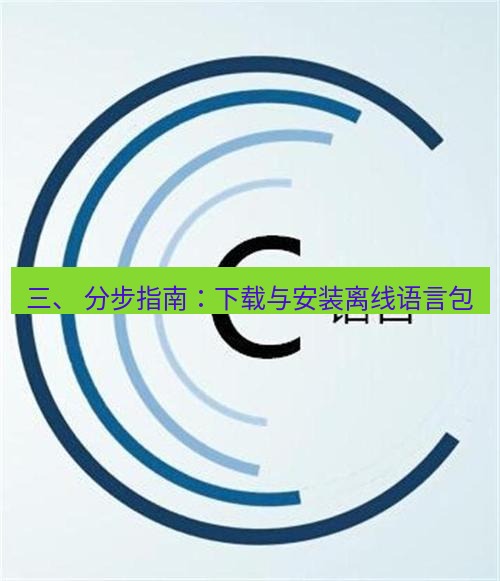 helloworld翻译 三、 分步指南：下载与安装离线语言包