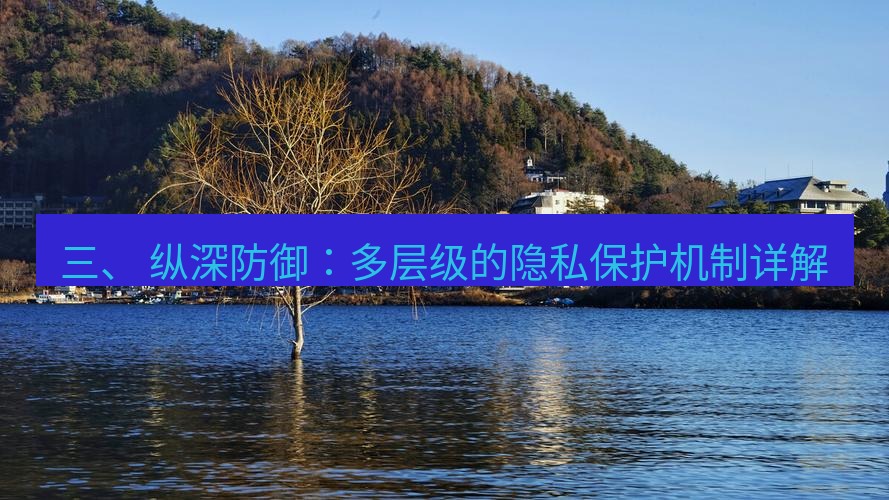helloworld翻译 三、 纵深防御：多层级的隐私保护机制详解