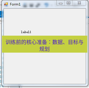 helloworld翻译 训练前的核心准备：数据、目标与规划
