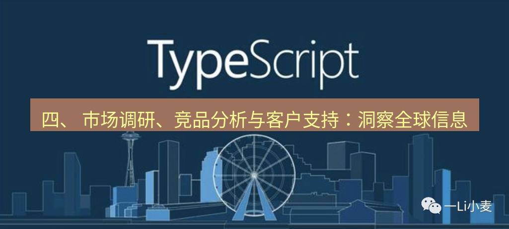 helloworld翻译 四、 市场调研、竞品分析与客户支持：洞察全球信息