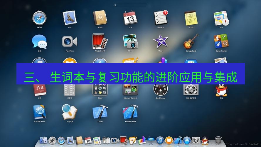helloworld翻译 三、 生词本与复习功能的进阶应用与集成